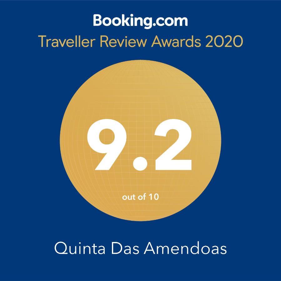 Quinta Das Amendoas การ์วอยโร ภายนอก รูปภาพ